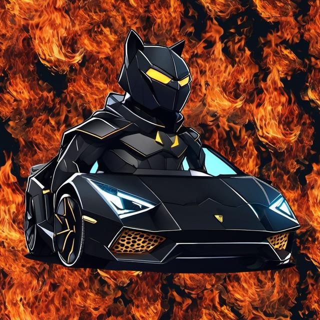 Black Lambo