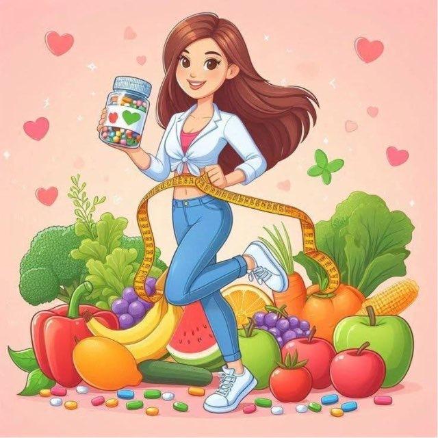 👩🏻‍⚕️Nutritionist_Marchenko