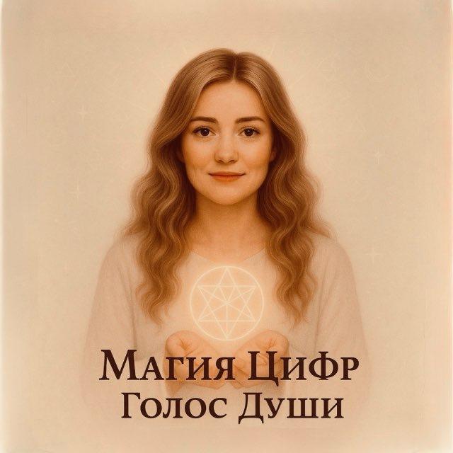Магия Цифр ✨ Голос Души