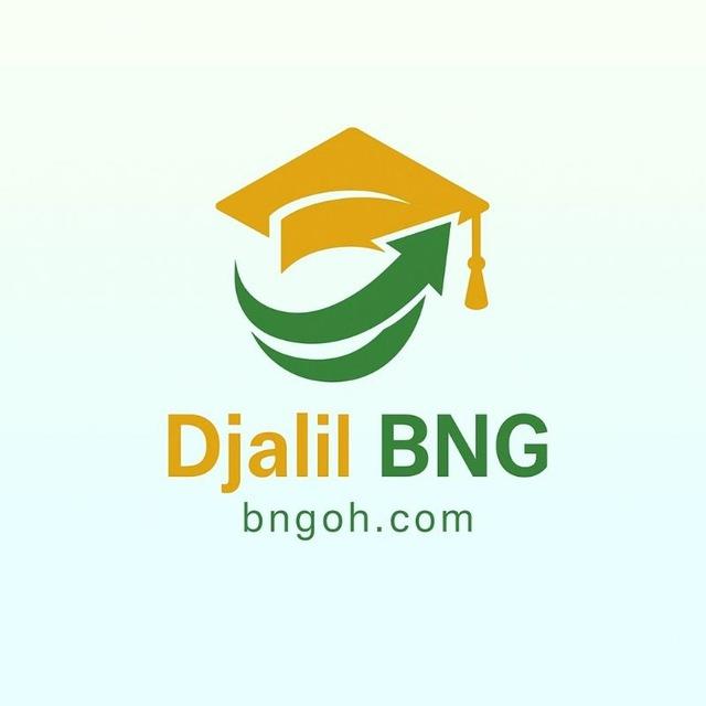 Djalil BNG | مركز المنح الدراسية
