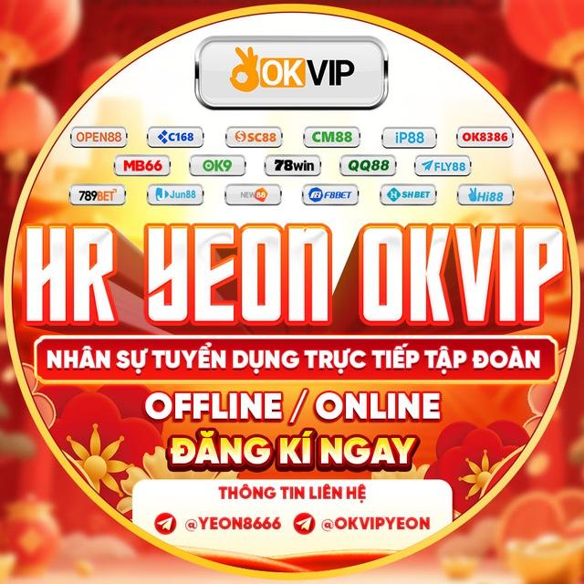 VIỆC LÀM OKVIP