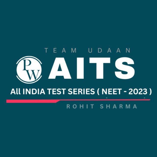 PW AITS YAKEEN NEET TEST SERIES 2026