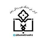 Zums crush | کراش دانشگاه علوم پزشکی زنجان