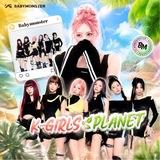 ˚ ༘｡K-GIRLS🍃PLANET｡˚ ༘