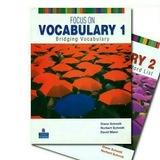 Focus on Vocabulary 1&2