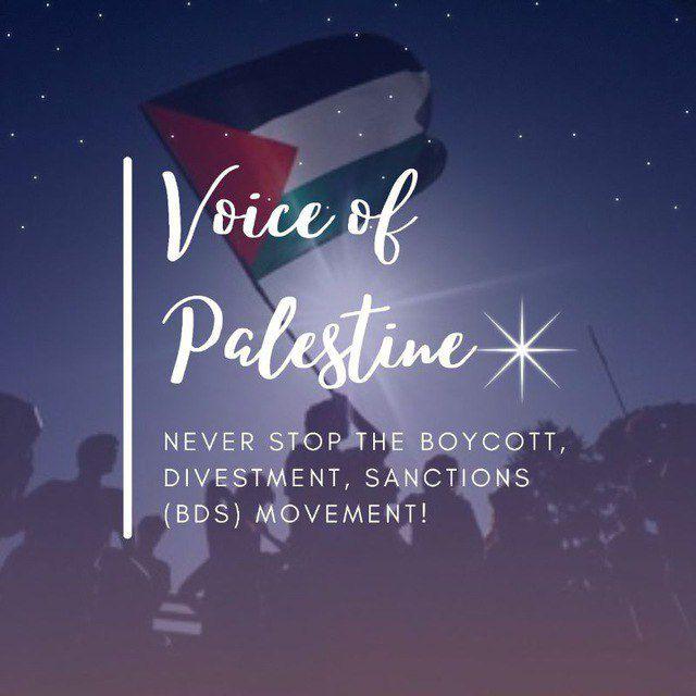 Voice of Palestine.