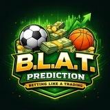 B.L.A.T PREDICTIONS