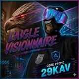 🔥L’AIGLE VISIONNAIRE 👁️