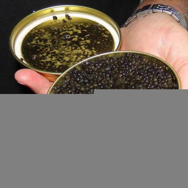 Красная Икра Морепродукты
