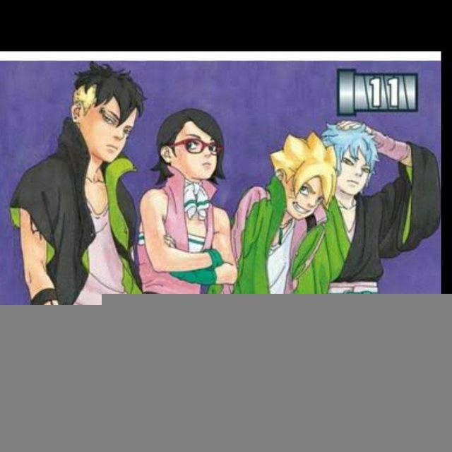 Boruto all English dubbed