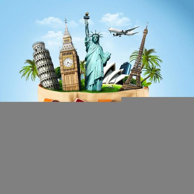 Только ручная кладь | Travel Blog