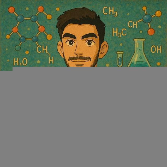 شیمی کنکور | حسین شکوه