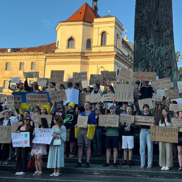Федорова в Міноборони ЛЬВІВ | ІНФО