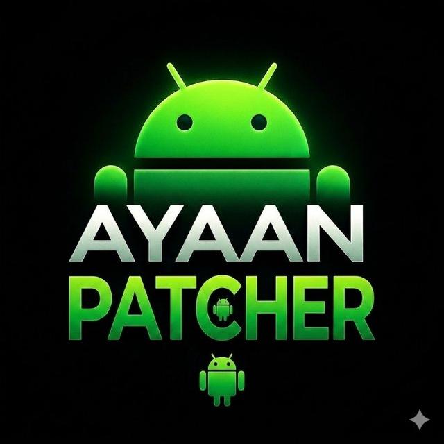 Ayaan Patcher