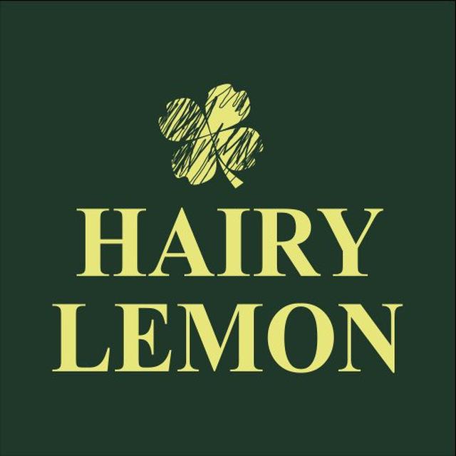 Hairy Lemon pub Барнаул