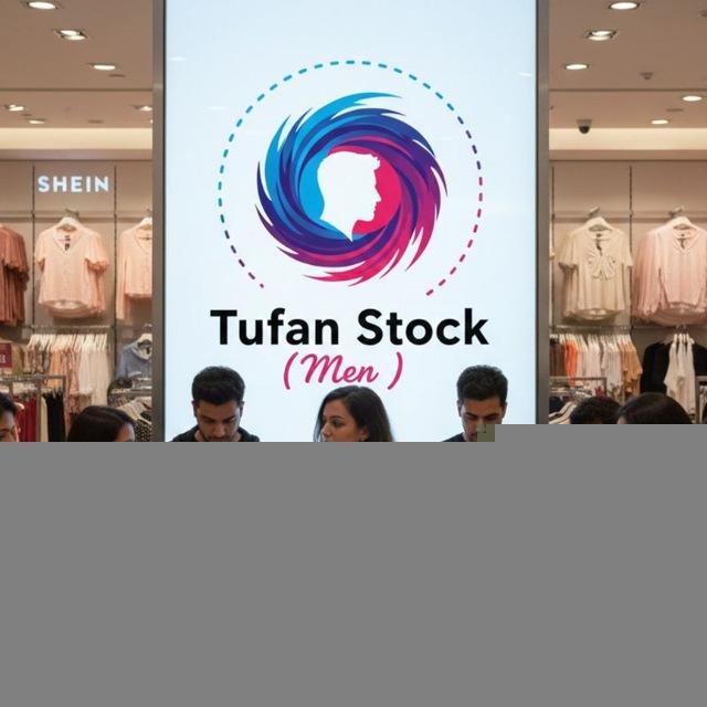 Tufan Mens Stock