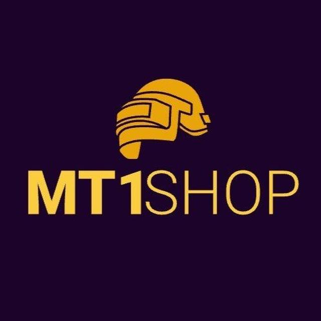 MT1 SHOP |کانال خرید و فروش اکانت پابجی