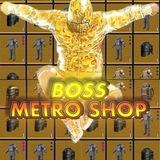 METRO SHOP | BOSS