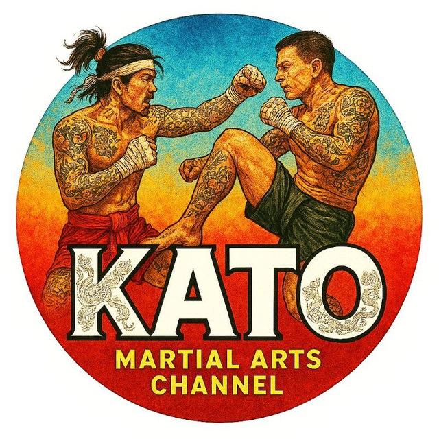 Kato Martial Arts Channel