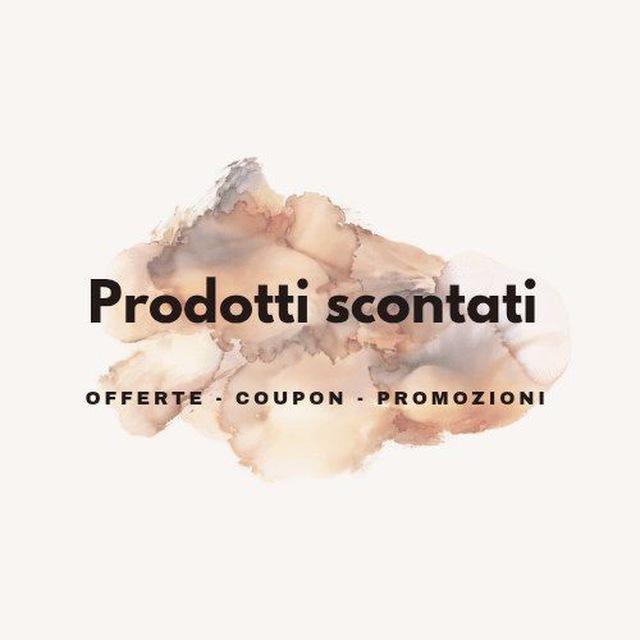 Prodotti scontati, offerte - coupon e promozioni da non perdere 🟠🥇🔖🔝