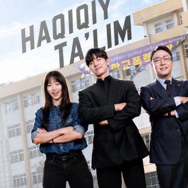 Haqiqiy Taʼlim ❤️‍🔥