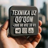 Texnika uz Qoqon