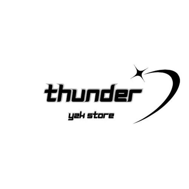 THUNDER STORE