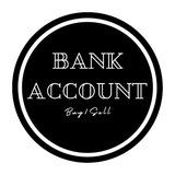 Bank Account Buy/Sell🏦