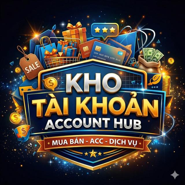Kho Tài Khoản | MMO Account Hub 🚀