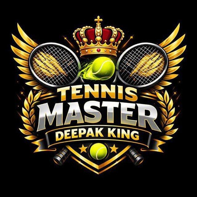 Tennis Master ( Deepak King 👑 )