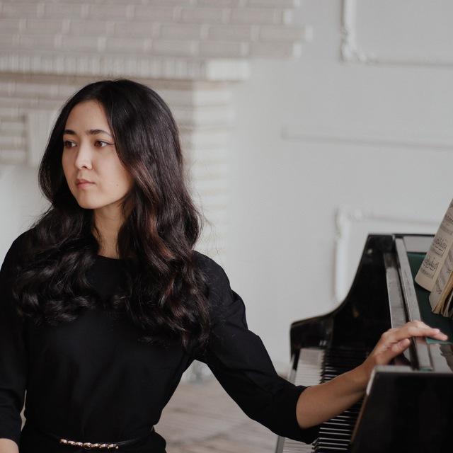 Жанна |Ноты| Уроки фортепиано🎹