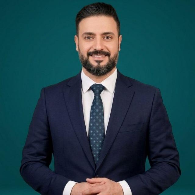 الاستاذ اياد العامري