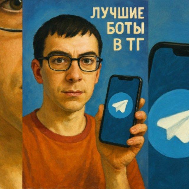 Лучшие боты тг