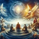 🧚‍♂️نور فرشتگان الهی🧚‍♂️
