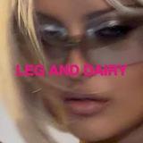leg and dairy 💜