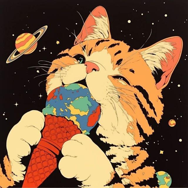 CaTea – Котики, Чай и Печеньки