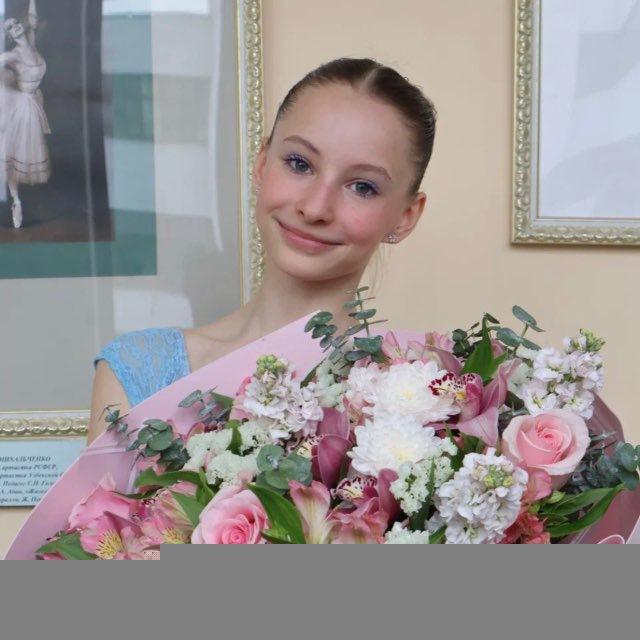 Блестящая звездочка