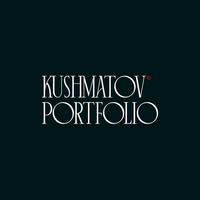 Kushmatov | Portfolio