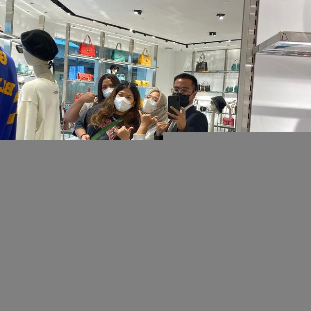 Gucci JPO Syafiq Parman