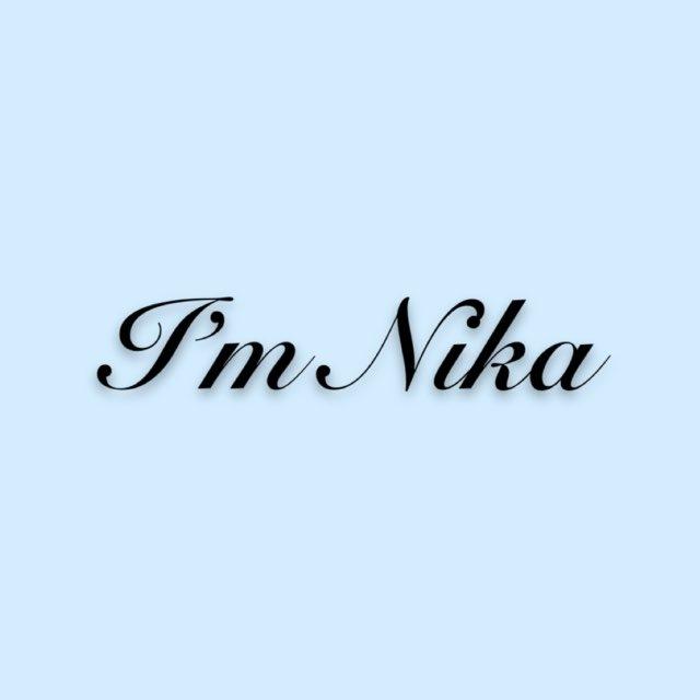 I’M NIKA👸🏼🪽