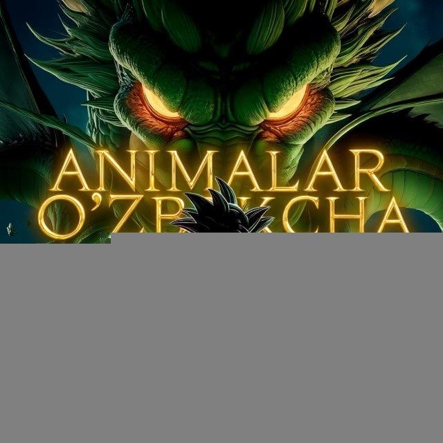Animelar Uzbekcha
