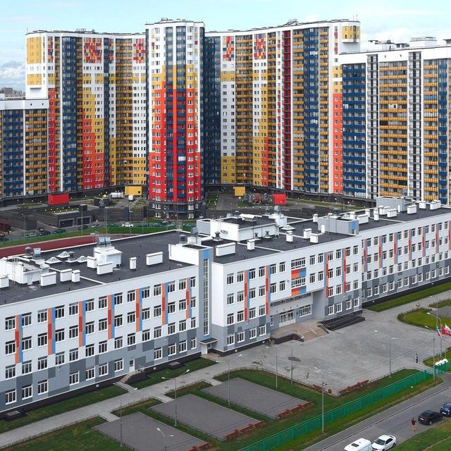 любят в 619 на Кондратьевском
