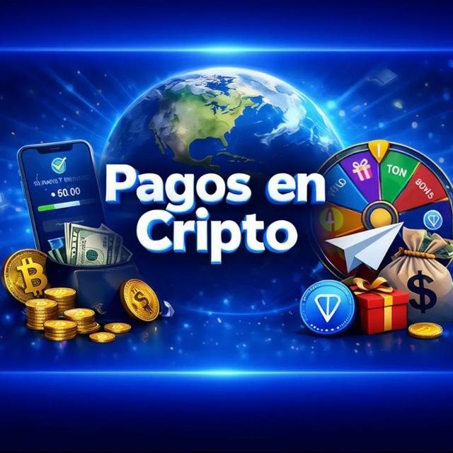 𝗣𝗮𝗴𝗼𝘀 𝗲𝗻 𝗖𝗿𝗶𝗽𝘁𝗼💲🇪🇸