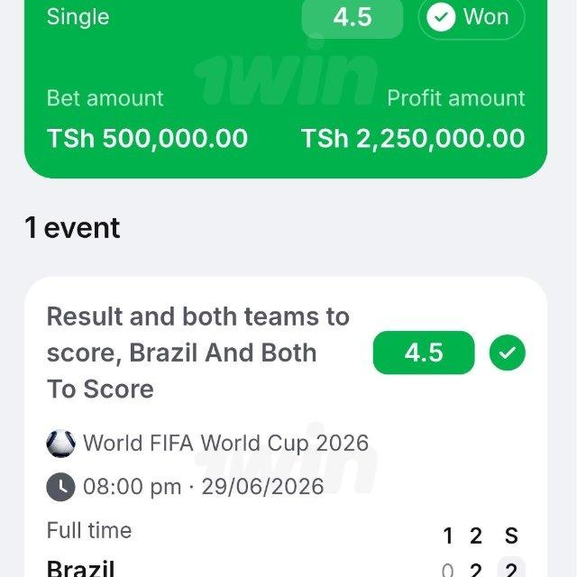BETTING TIPS