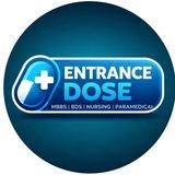 ENTRANCE DOSE