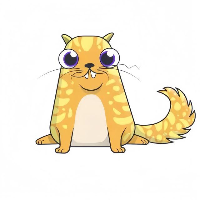 Trump's Tender Tabby