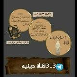 قناه دينيه 313🤍