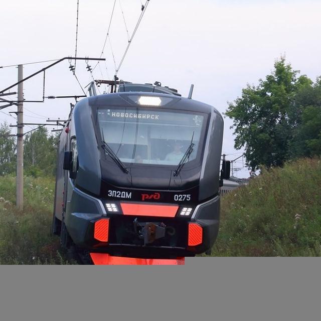 Новосибирские железные дороги