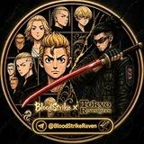 Blood Strike RAVEN • بلاد استرایک ریون