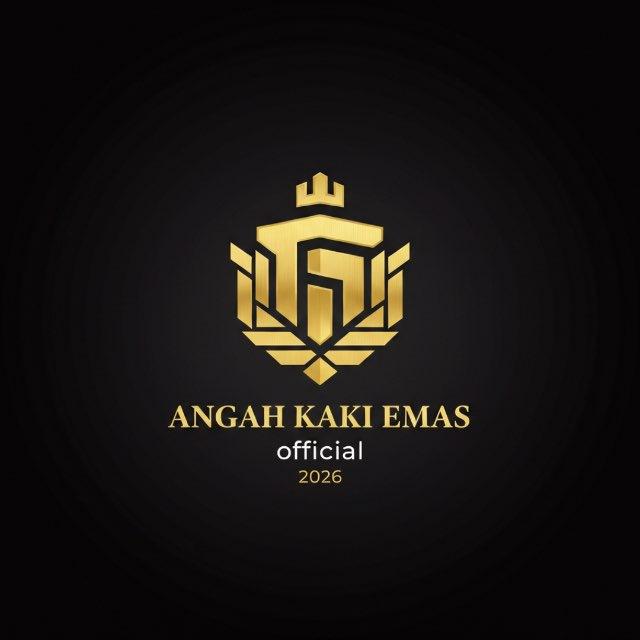 ANGAH KAKI EMAS 🇲🇨